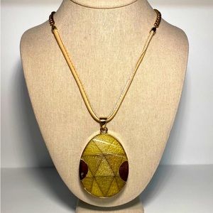 Chico’s Molly Pendant Necklace